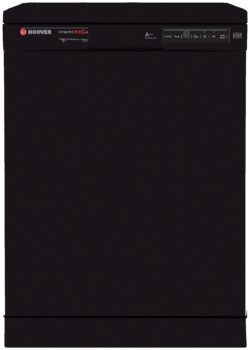 Hoover - HDP2D62B Dishwasher - Black